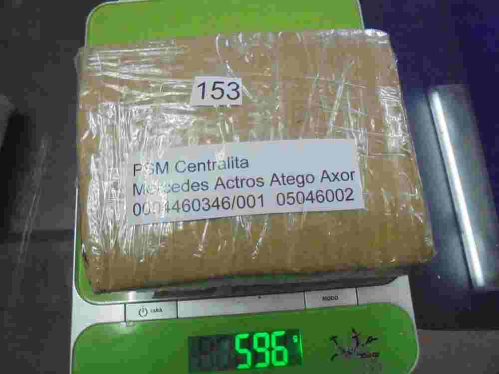 PSM Centralita Mercedes-Benz 0004460346/001 PSM 000 446 03 46/001 LK 05046002