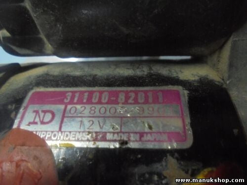 Arranque Suzuki 3110082011 31100 82011 0280009901 028000-9901