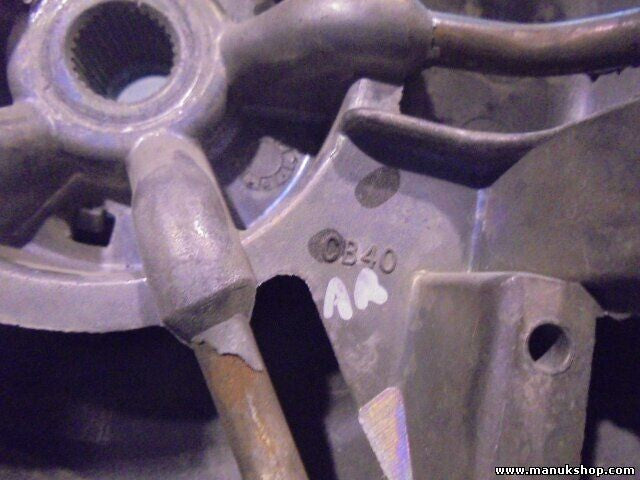 Volante Land Rover Freelander LN 2.0 TD4 4x4 CB40 P66119 FDR 39