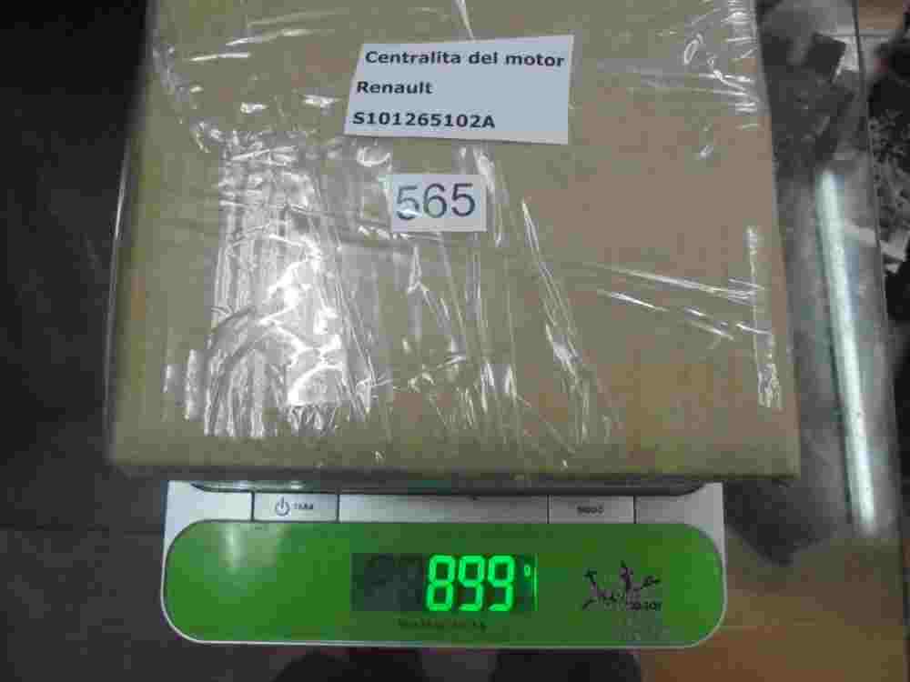 Centralita Renault HOM7700745983 7700745983 S101265102 S101265102A