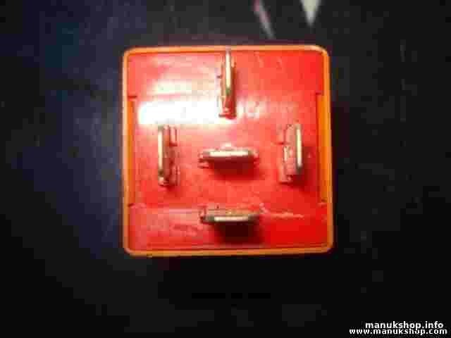 Relé de control Peugeot Citroen Saxo ZX AX Ulysse Fiat Evasion 12V REF.02446