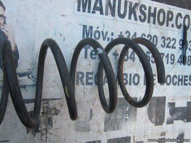 Muelles Mitsubishi Pajero Montero