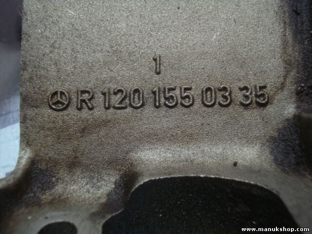 Bomba de aire secundario de montaje Mercedes-Benz W140 600 SE SEL R1201550335