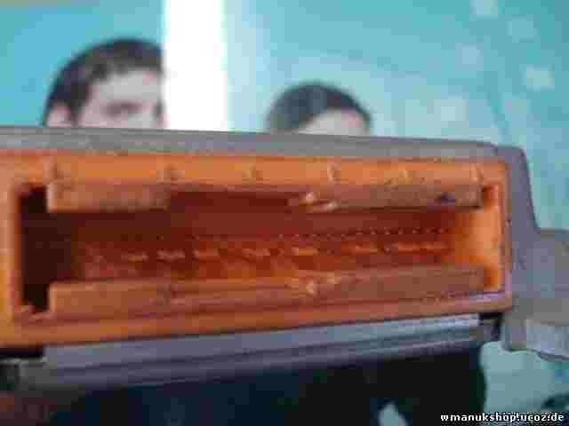 Sensor de impacto de airbag Citroen Xsara (AE) 9645883980 600237600