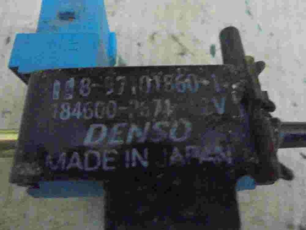 Válvula de vacío Opel Frontera B Isuzu 1846002671 184600-2671 8971018601