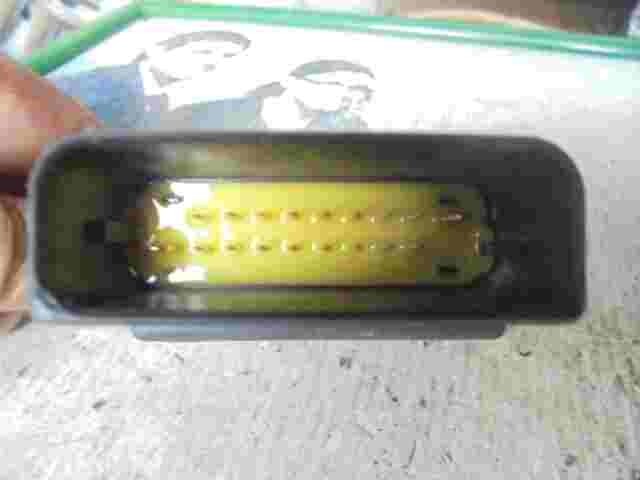 Centralina alzacristalli Skoda Octavia 104420302 0507425 HW12 S0202 120304