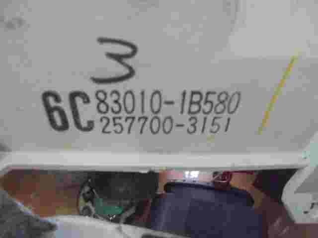 Diagrama del indicador de velocidad Toyota Camry Corolla 830101B580 2577003151