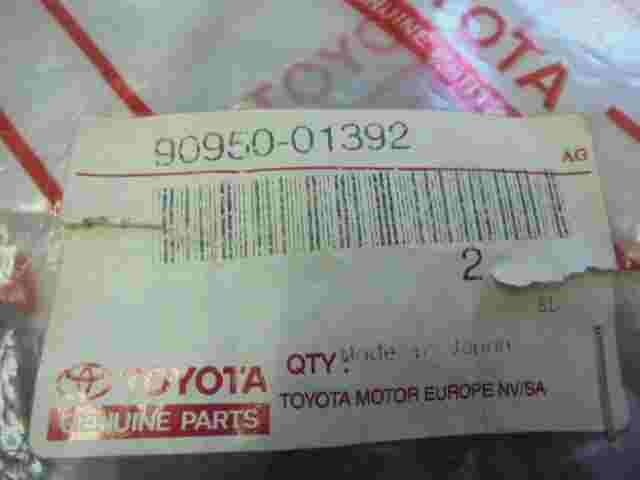 Plug Hole Toyota Paseo Lexus 9095001392 90950-01392