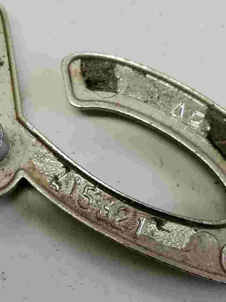 Emblema Chevrolet Classic 11.5cm. 415321