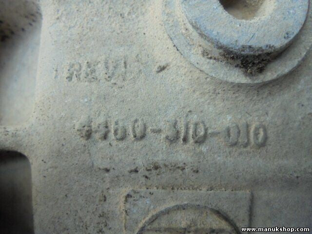 Grupo Diferencial Delantero Mercedes-Benz 4460310009 4460 310009 4460310010