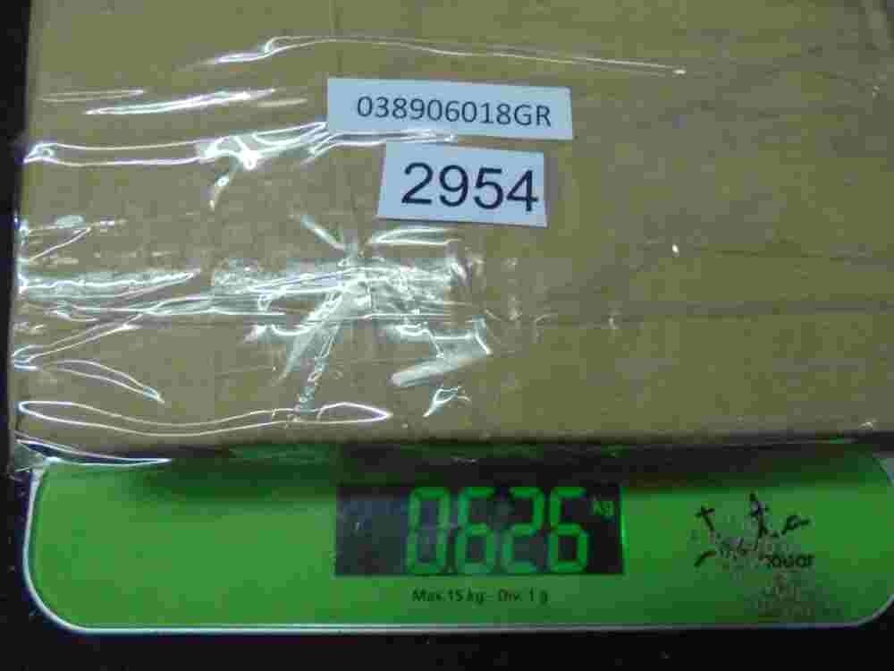 Centralina VW VOLKSWAGEN GOLF MK4 1.9 TDI 038906018GR BOSCH 02810245 28SA4164