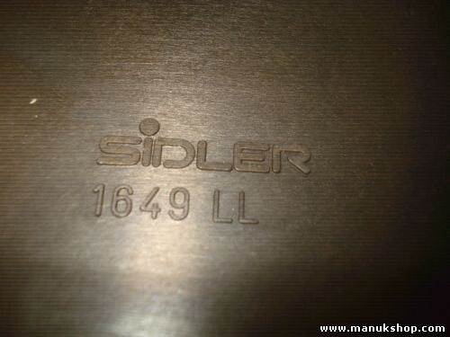 Compartimiento de almacenamiento VW Volkswagen Sharan 7M3858337 1649LL 5444