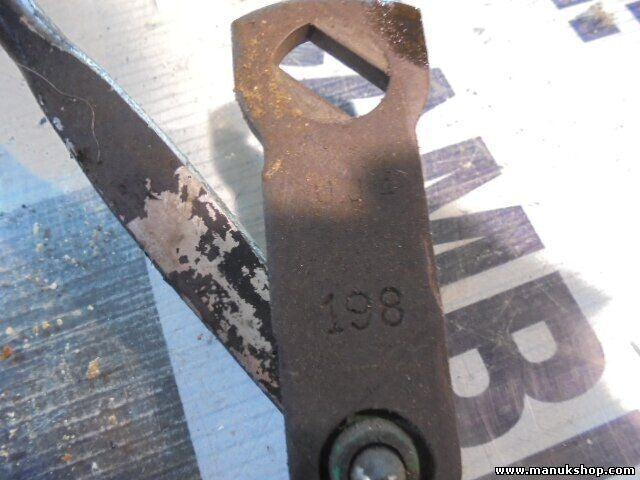 Planca Cambio Jeep 52104918AD 52104918AC 52104918 65210407810