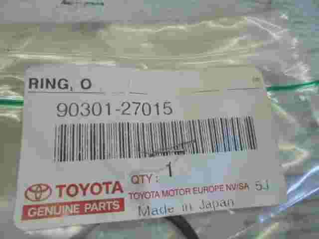 Ring O Toyota Camry RAV4 Camry 9030127015 90301-27015