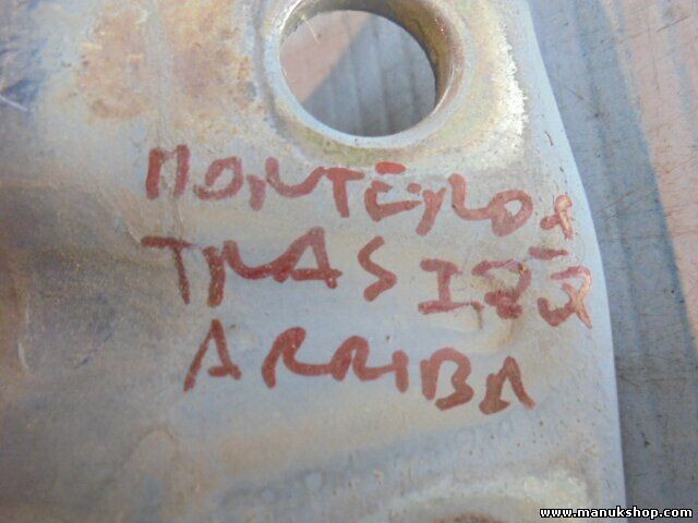 Bisagra de la puerta trasera izquierda arriba Mitsubishi Pajero Montero I