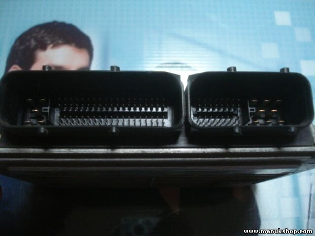 Centralita del motor Skoda Fabia 047906033A 5WP4330906 5WP43309 06