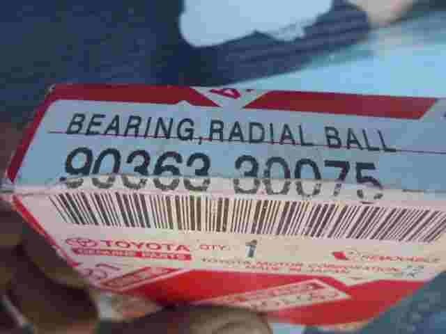 Toyota Lexus 9036330075 90363-30075 90363 30075