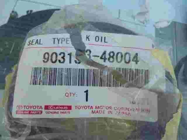 Lexus Toyota Land Cruiser Prado 9031348004 90313-48004 90313 48004