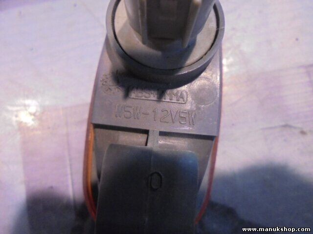 Piloto Lateral izquierdo Mitsubishi Pajero IO 1.8 4WD W5W-12V5W W5W12V5W 56754