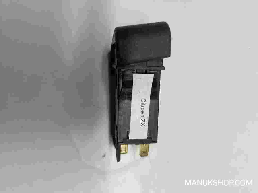 Interruptor Luneta Trasera Desempañador Citroen ZX