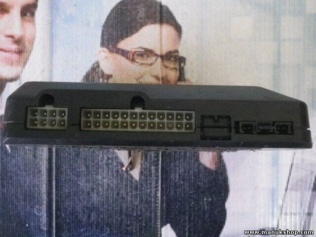 Control de la unidad de alarma inmovilizador módulo BMW 82929404785