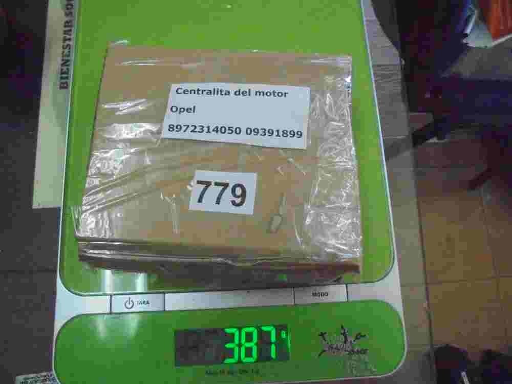 Centralita Opel Astra Corsa Vectra 8972314050 09391899