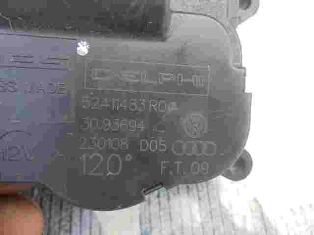 Calefacción actuador Audi VW 52411483R04 52411483 3093694 30.93694 230108 D05