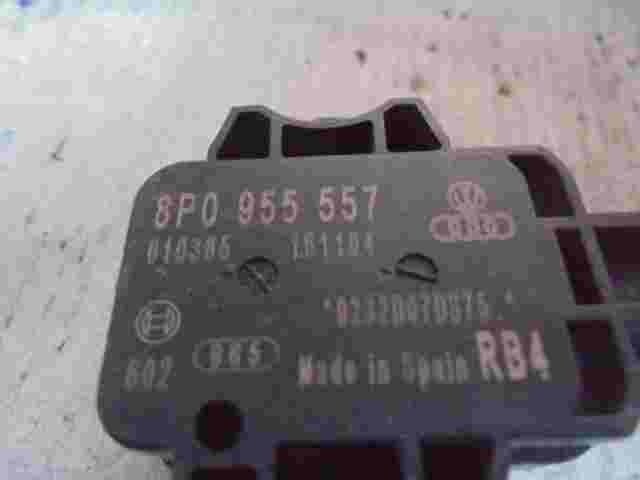 Airbag Centralita Audi A3 S3 8P0955557 8P0 955 557 8PO955557 BOSCH 010385 161104