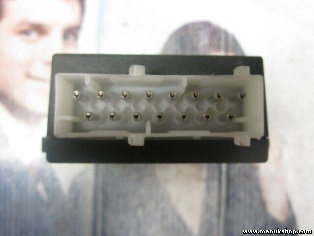 Control de la unidad de alarma inmovilizador módulo Land Rover YWC500 151710REV