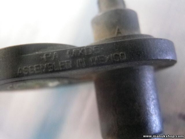 Sensor velocidad revoluciones de la rueda Honda CR-V SIEMENS VDO 57450SXS003