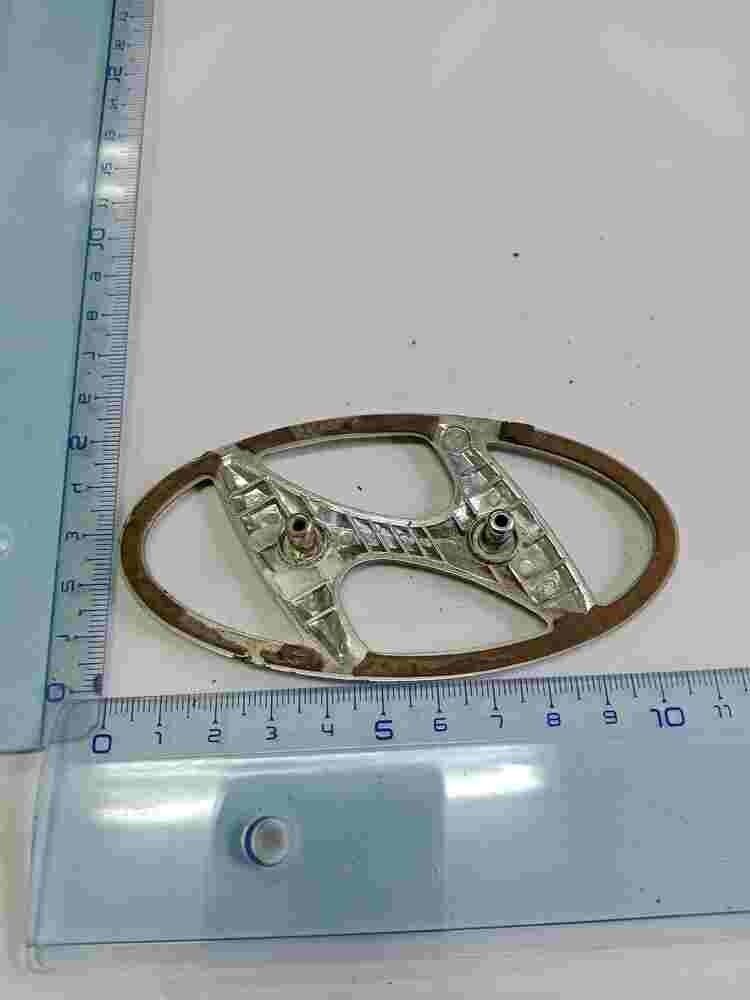 Emblema Hyundai Elantra i40 10,8.cm