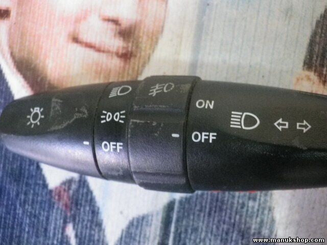 Mando de luces. intermitentes SsangYong Korando Musso 66231A 66231 A