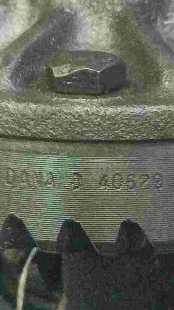 Grupo Diferencial Delantero Jeep Cherokee XJ Wrangler YJ DANA D 30 40629 41-10