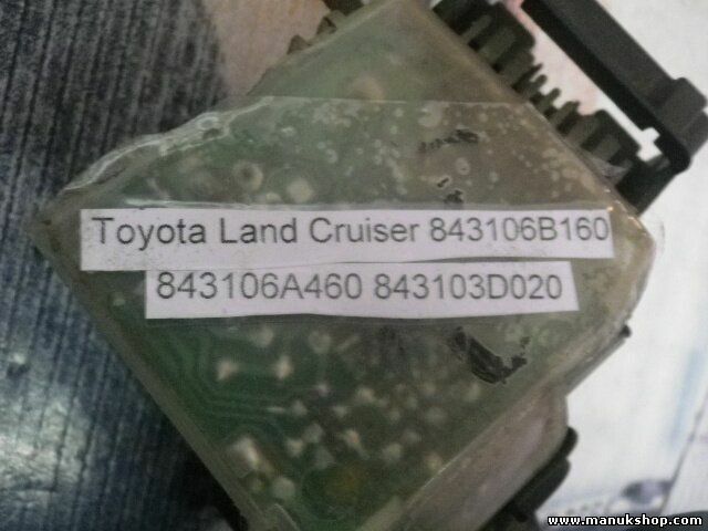 Mando limpia Toyota Land Cruiser J12 J-120 J10 843106B160 843106A460 843103D020