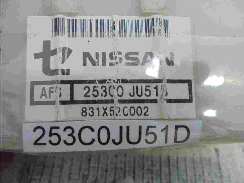 Controllo luce Controller Nissan Infiniti G Coupe 253C0JU51D 253C0 JU51D