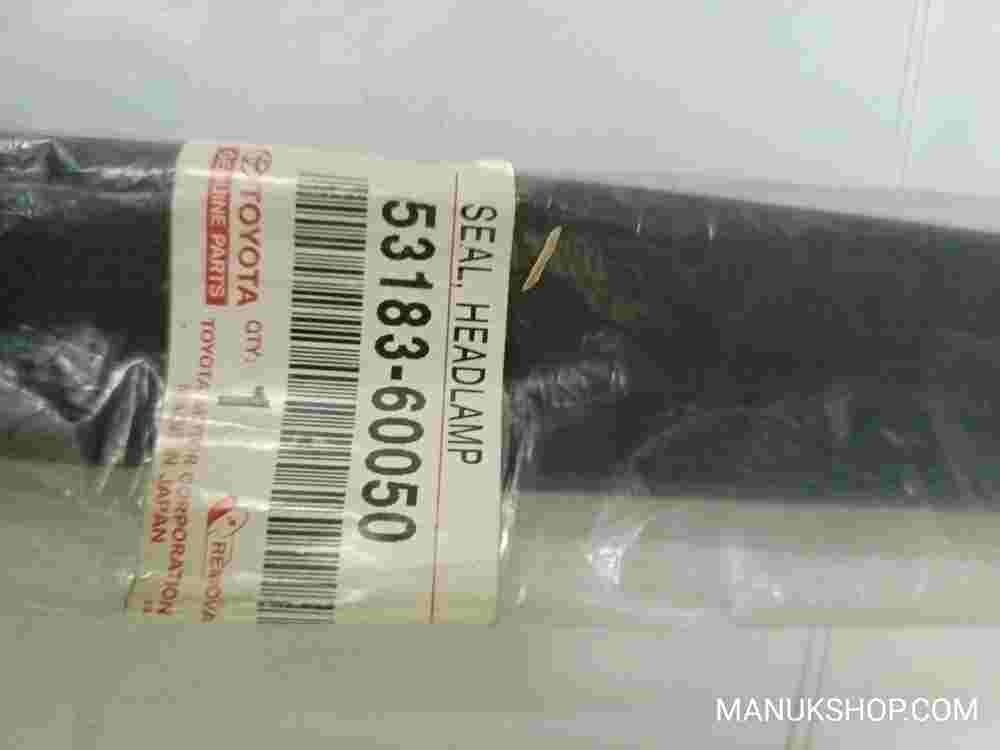Seal Headlamp Cover RH Toyota Land Cruiser Lexus LX 450 5318360050 53183-60050