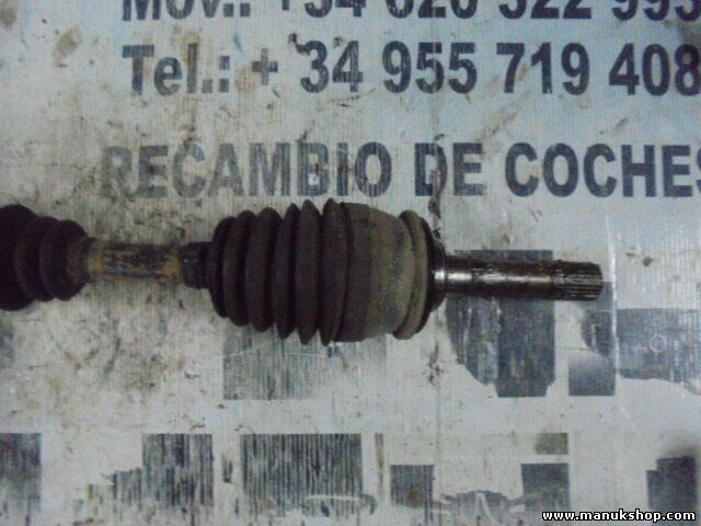 Palier transmision delantera derecha Suzuki TDCI 4410160A10000 4410160A10