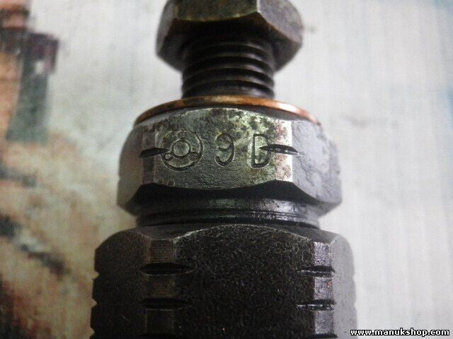 Inyectores Suzuki Grand Vitara KIA SPORTAGE 2.0 71059D 71-059D