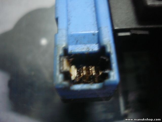 Calefacción actuador Lexus 220D IS 0638000171 063800-0171