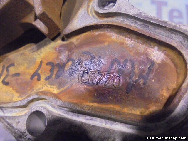 Pompa acqua Opel Monterey Isuzu Trooper 350981547000 8MP376806371 860024840