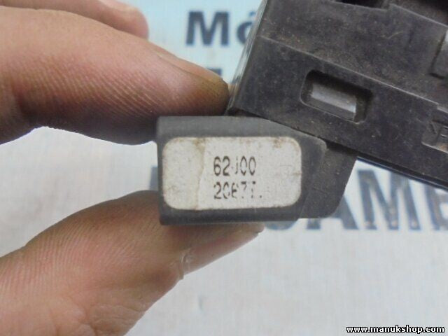 comando pulsante alzacristalli Suzuki Swift III (MZ, EZ) 62J00