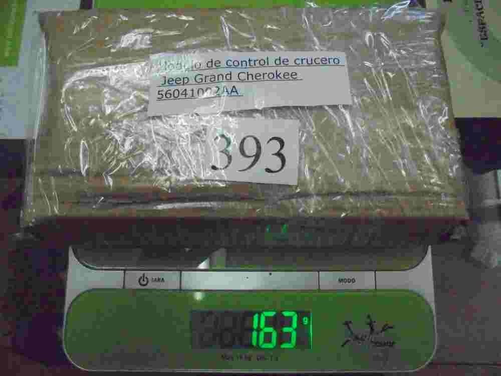 Módulo de control de crucero Jeep Grand Cherokee 56041092AA PBT1GB20GF201