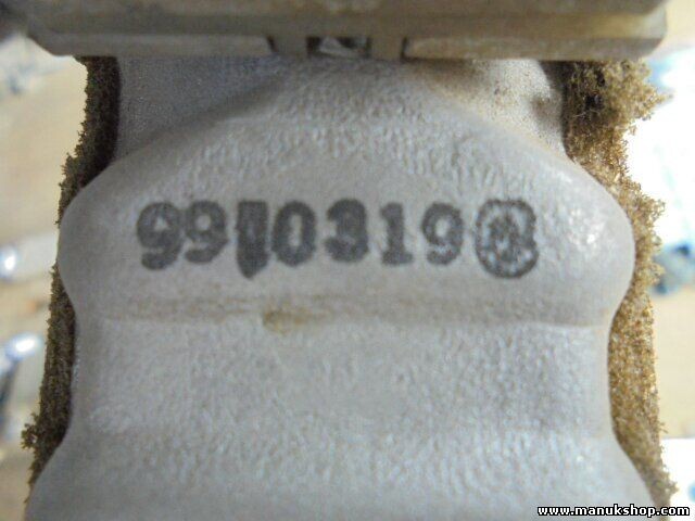 Radiador de calefacción Nissan Pick-up 2488 ccm, 98 KW, 133 PS 9910319