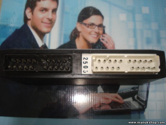 Centralita módulo básico BMW E32 730i 735i 740i 750i 61351379741 61.35-1.379 741