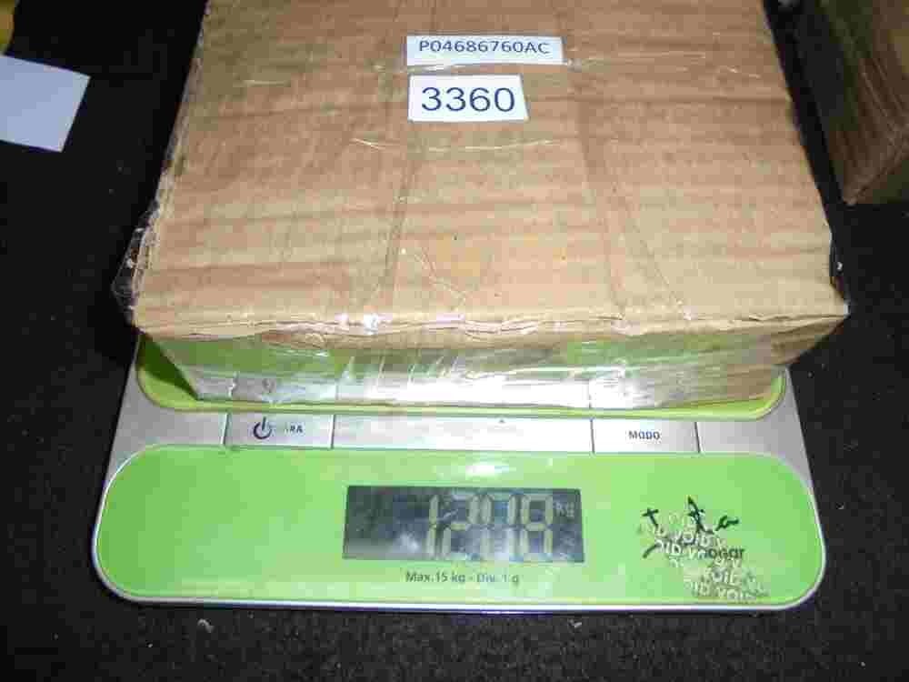 Transmisión controlador Chrysler Voyager P04686760AC 04686760AC TEVTH202812IW0