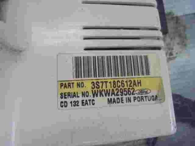 Climatizzatore Riscaldamento Climatizzatore Pannello di controllo Ford Mondeo...
