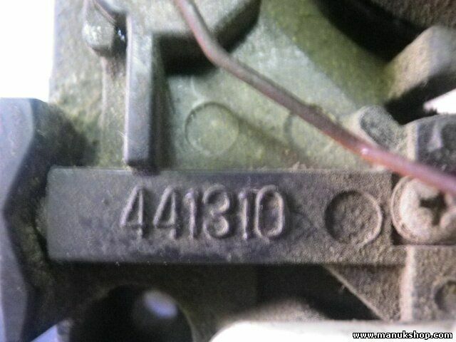 Mando de luces. intermitentes Palanca SsangYong Korando 202008890 940425 66131A