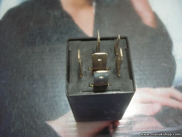 Relé de luz interior Iveco Eurostar WEHRELE 51 404 003 51404003 41200557