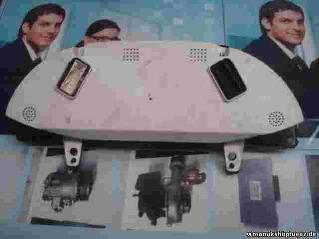 Cuadro de instrumentos Ford Transit Connect VISTEON 2T1F10849CG 2T1F-10849-CG