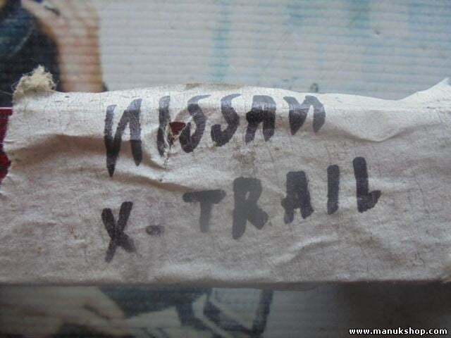 Luz de freno trasera Nissan X-Trail STANLEY P1842 W511 LENS SAE PC HOUSING